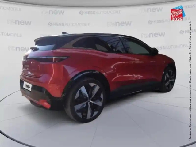 Renault Megane e-tech electric ev60 220ch techno super charge — photo 6