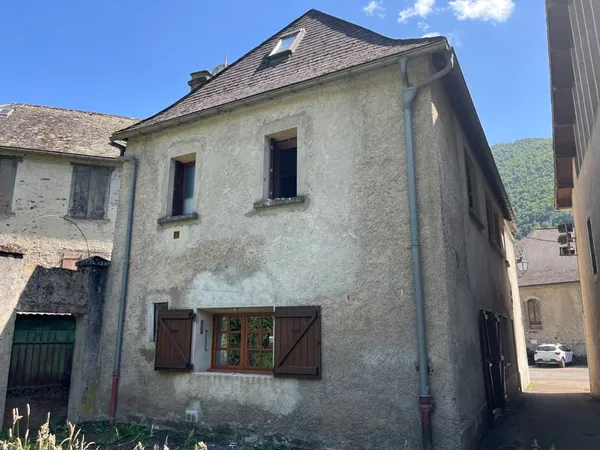 Maison 4 pièces