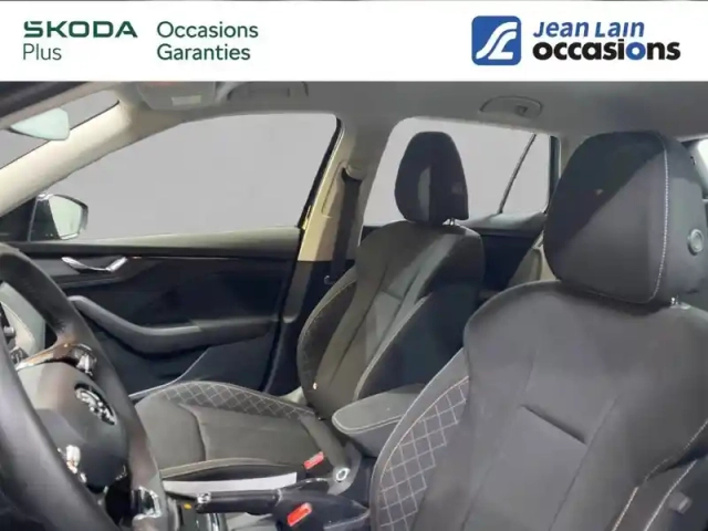 Skoda Kamiq 1.0 tsi evo 110 ch dsg7 — photo 5