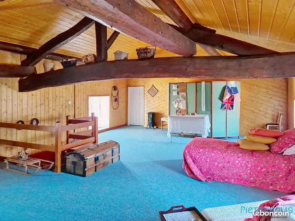 Maison de village 7 pièces 194 m²