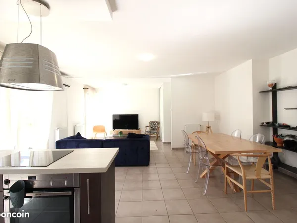 Appartement 4 pièces 79 m²