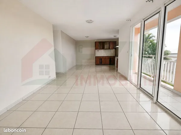 Appartement 3 pièces 78 m²