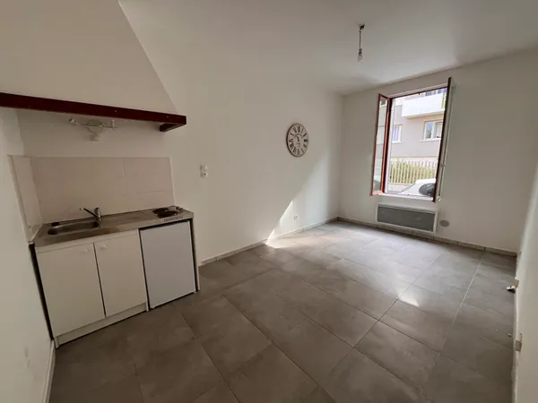 Appartement 2 pièces 31 m²