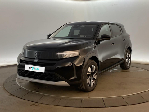 Opel Frontera electric 113 ch batterie 44 kwh gs