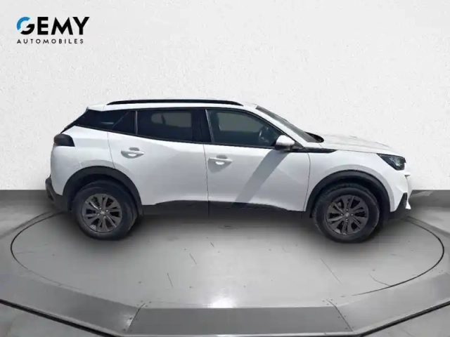 Peugeot 2008 puretech 100 s&amp;s bvm6 — photo 4