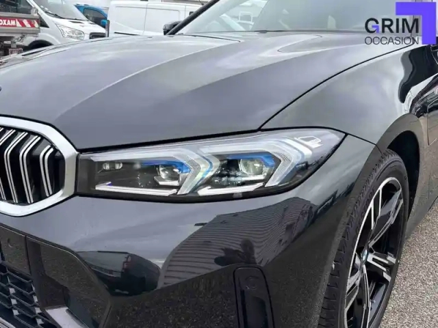 Bmw Serie 3 touring 330e 292 ch bva8 — photo 41