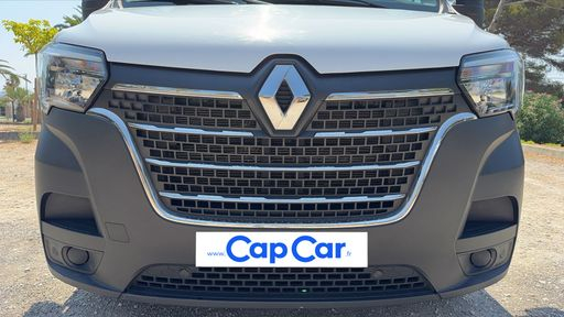Renault Master 2.3 dCi 165 - Cabine Benne – 2023 – 60285 km – Diesel – Boîte Manuelle — photo 39