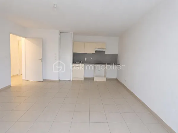 Appartement 2 pièces 47 m²