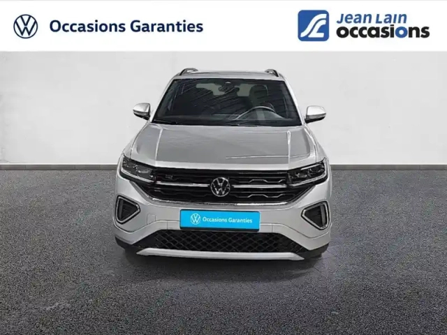 Volkswagen T-Cross 1.0 tsi 116 start/stop dsg7 — photo 9