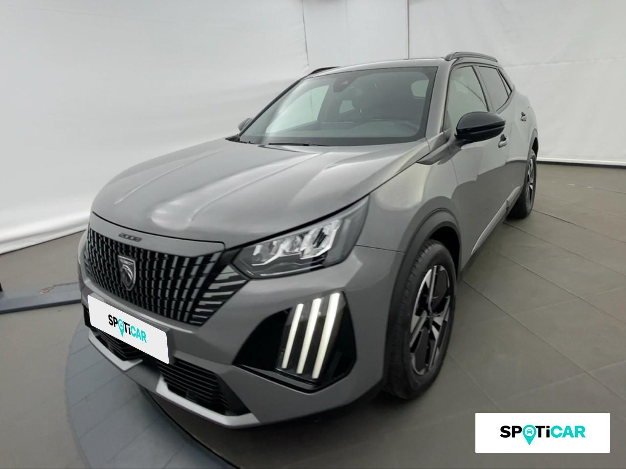 Peugeot 2008 1.2 puretech 100ch s&s allure — photo 1