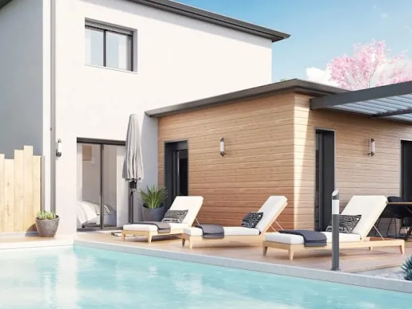 Maison neuve 4 pièces 86 m²