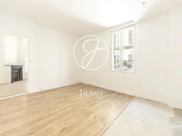 Paris 15e - QUARTIER COMMERCE - Appartement - 2 pièces - 30,07m² Carrez - 1 chambre - Lumineux