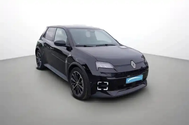 Renault 5 renault  e-tech electrique 10 ch autonomie confort — photo 14