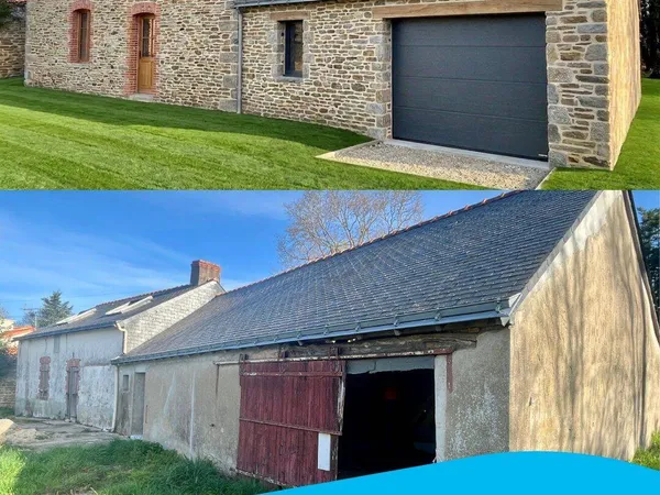 Maison 5 pièces 100 m²