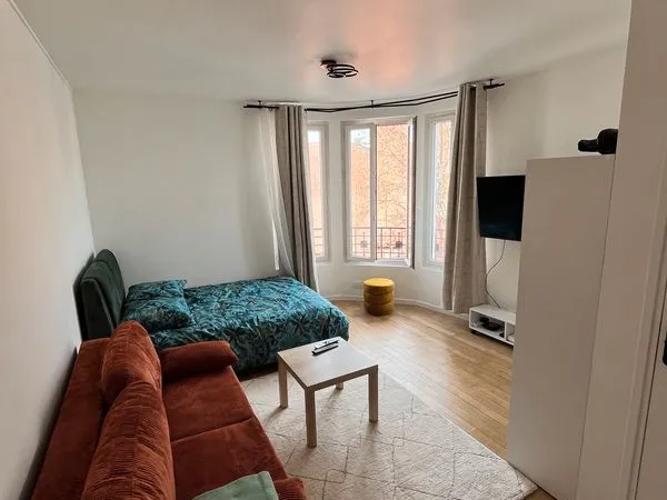 Studio cosy à louer 1050