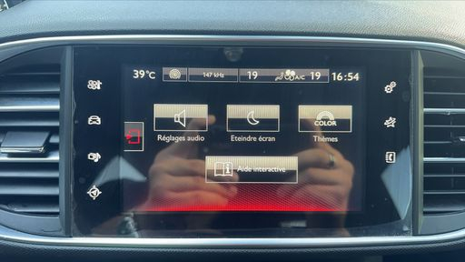 Peugeot 308 SW 2.0 BlueHDi 150 EAT6 - GT Line – 2016 – 141482 km – Diesel – Boîte Automatique — photo 2