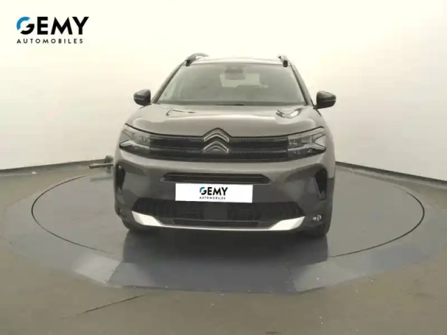 Citroën C5 Aircross bluehdi 130 eat8 — photo 2