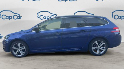 Peugeot 308 SW 2.0 BlueHDi 150 EAT6 - GT Line – 2016 – 141482 km – Diesel – Boîte Automatique — photo 44