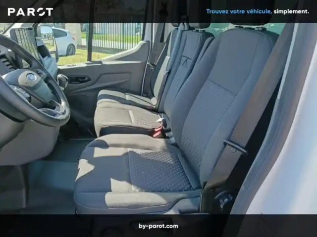 Ford Transit châssis ccb p350 l3 2.0 ecoblue 165ch hdt trend — photo 9