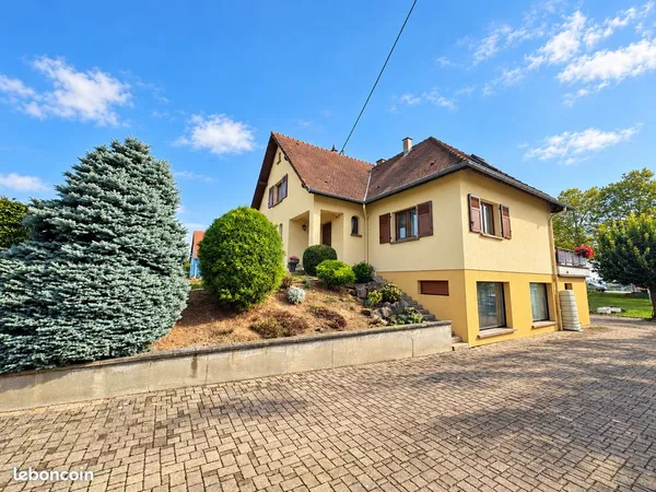 Maison 8 pièces 270 m²