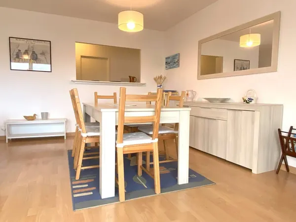 Bel appartement de 70M2 en Plein Centre-Ville
