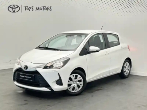 Toyota Yaris 70 vvt-i france