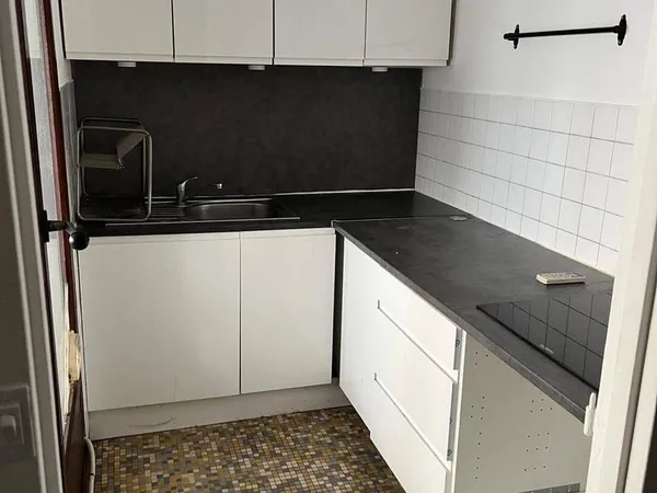 Appartement 1 pièce 29 m²