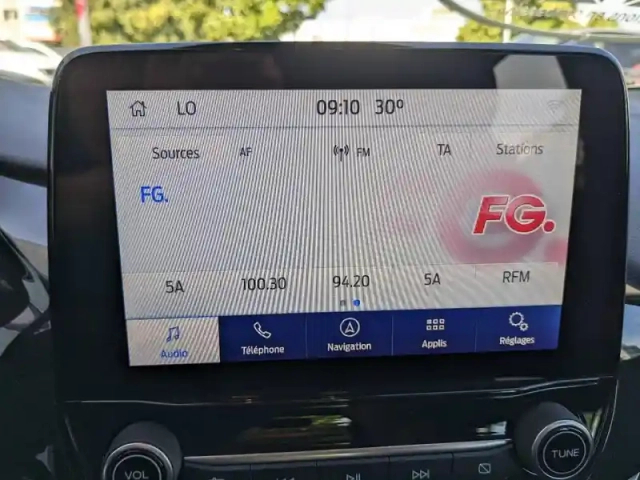 Ford Puma 1.0 flexifuel 125ch s&amp;s mhev titanium — photo 27