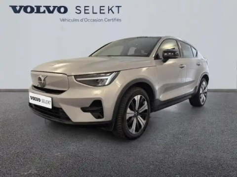 Volvo C40 recharge 231ch start