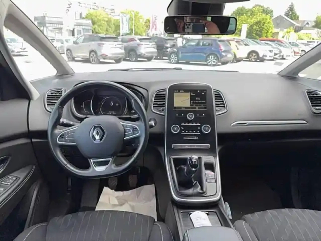Renault Scenic blue dci 120 limited 5p — photo 10