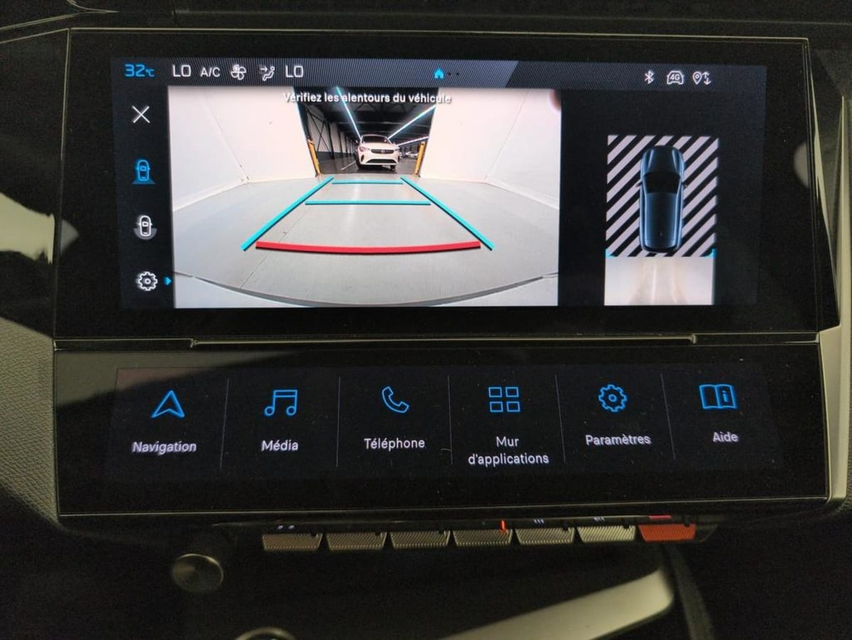Peugeot 308 — photo 16
