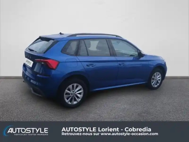 Skoda Kamiq 1.0 tsi evo 110ch business dsg7 — photo 7