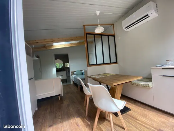 Studio neuf meublé, Toulouse