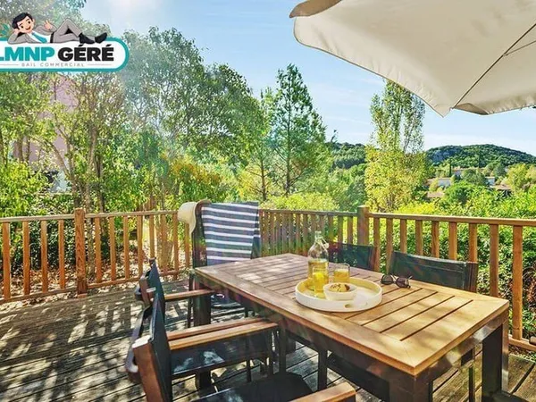 Appartement 3 pièces 42 m²