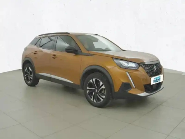 Peugeot 2008 bluehdi 130 s&amp;s eat8 — photo 3