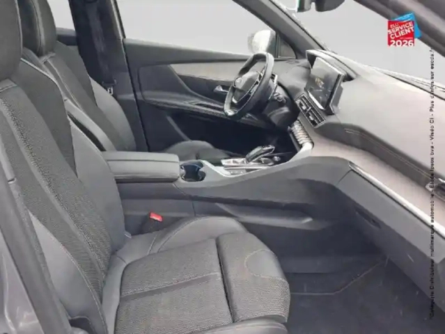 Peugeot 3008 1.2 puretech 130ch s&amp;s gt eat8 — photo 5