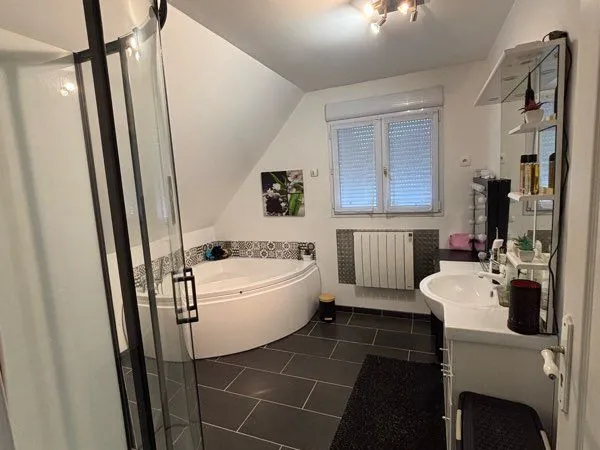 Location appartement T3