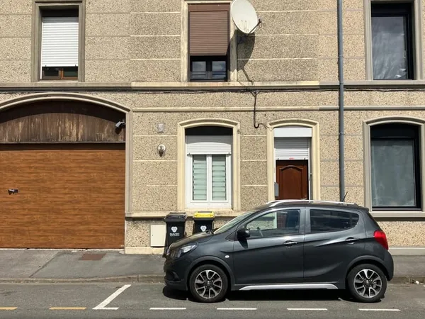Maison 3 pièces 60 m²