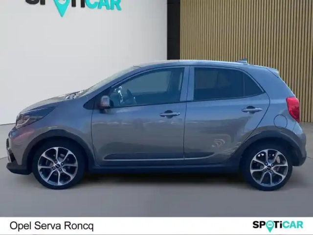 Kia Picanto 1.2 dpi 84ch x-line — photo 2