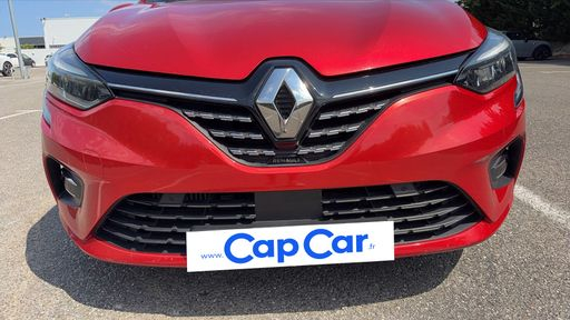 Renault Clio 1.0 TCe 100 ECO-G - Intens – 2021 – 103137 km – Bicarburation essence GPL – Boîte Manuelle — photo 25