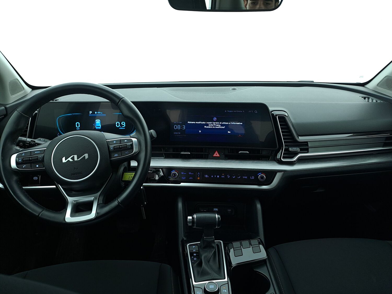 Kia Sportage — photo 10