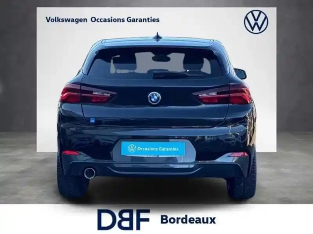 Bmw X2 f39 sdrive 16d 116 ch dkg7 m sport — photo 4