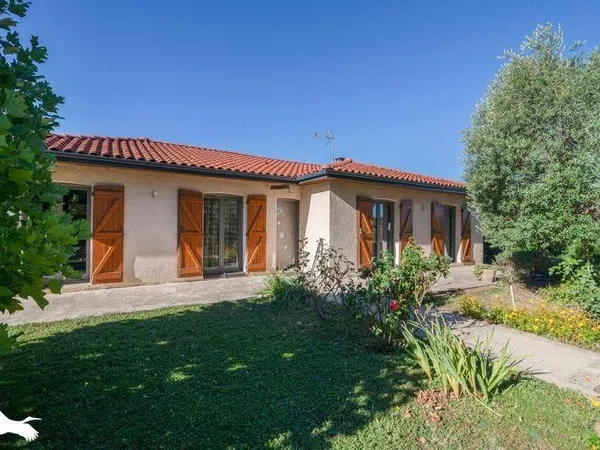 Maison de plain-pied 4 pièces 101 m²