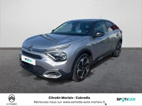 Citroën C4 bluehdi 130ch s&amp;s shine eat8