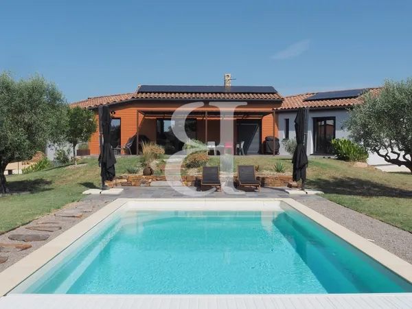 Maison 4 pièces 135 m²