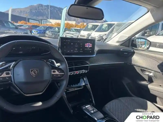 Peugeot 208 hybrid 100 e-dcs6 — photo 37