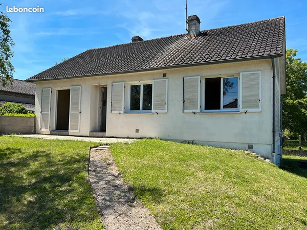 Maison 4 pièces 82 m²