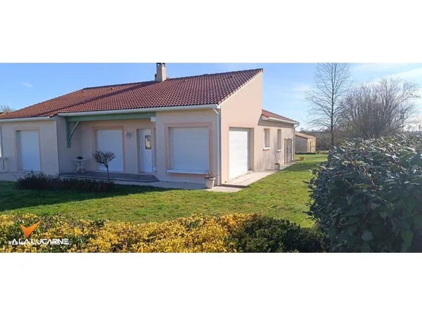Maison Vente Courlay 4p 122m² 209000€