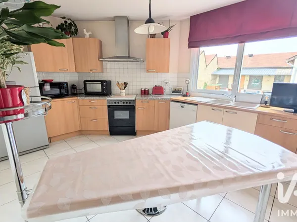 Appartement 113 m²