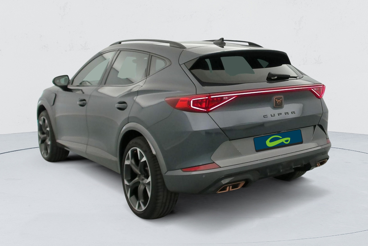Cupra Formentor — photo 3